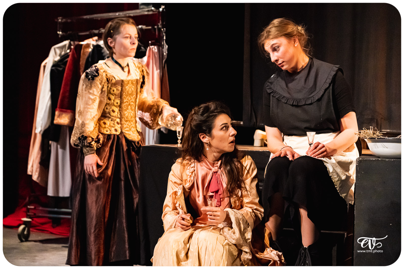 MESDEMOISELLES MOLIERE